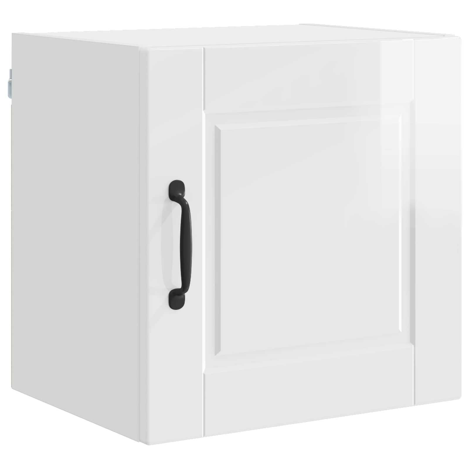 Mobile da cucina con lo scaffale Bianco Lucido 40 x 31 x 40 cm 885233