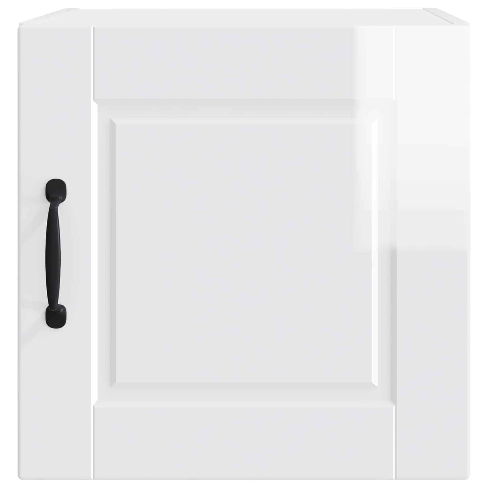 Mobile da cucina con lo scaffale Bianco Lucido 40 x 31 x 40 cm 885233