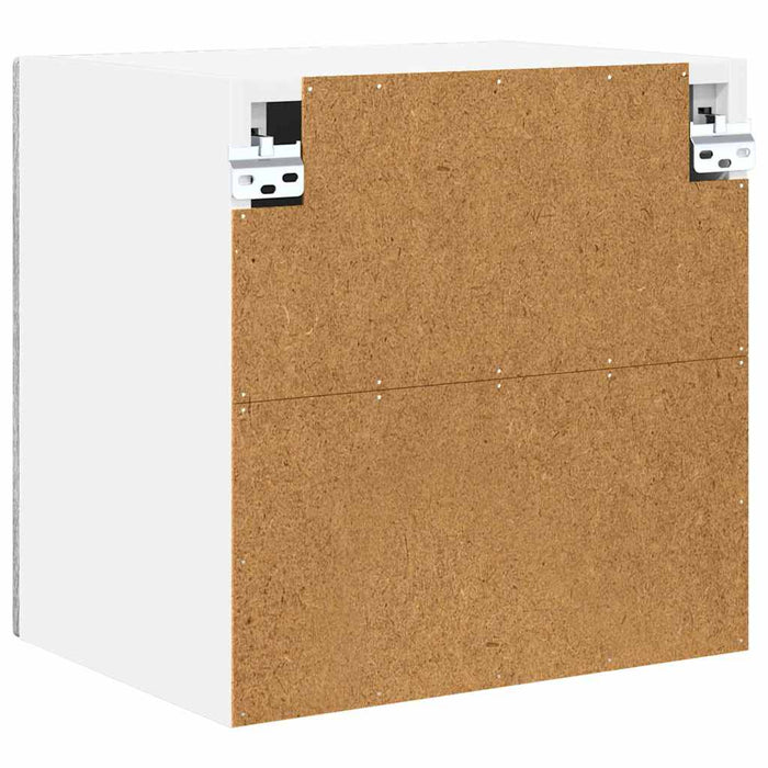 Mobile da cucina con lo scaffale-Armadio da cucina Grigio Sonoma 40 x 31 x 40 cm 278189