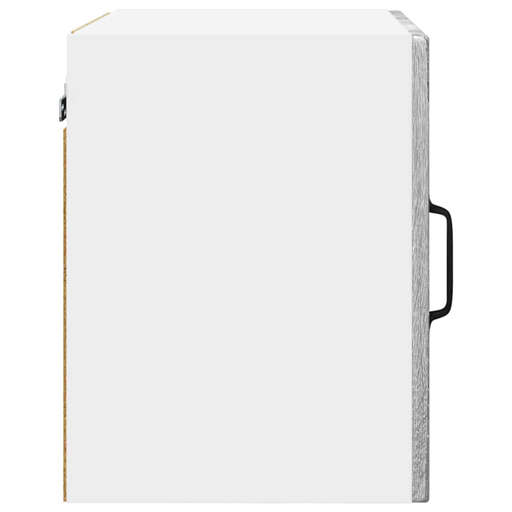 Mobile da cucina con lo scaffale-Armadio da cucina Grigio Sonoma 40 x 31 x 40 cm 278189