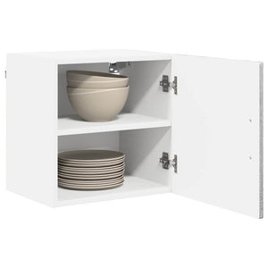 Mobile da cucina con porta 2 pz-Set di 2 Armadio da cucina Grigio Sonoma 40 x 31 x 40 cm 807898