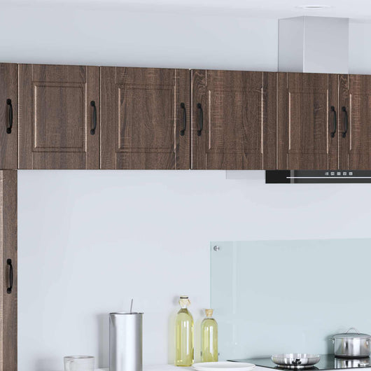 Mobile da cucina con lo scaffale-Armadio da cucina Rovere Marrone 40 x 31 x 40 cm 996803