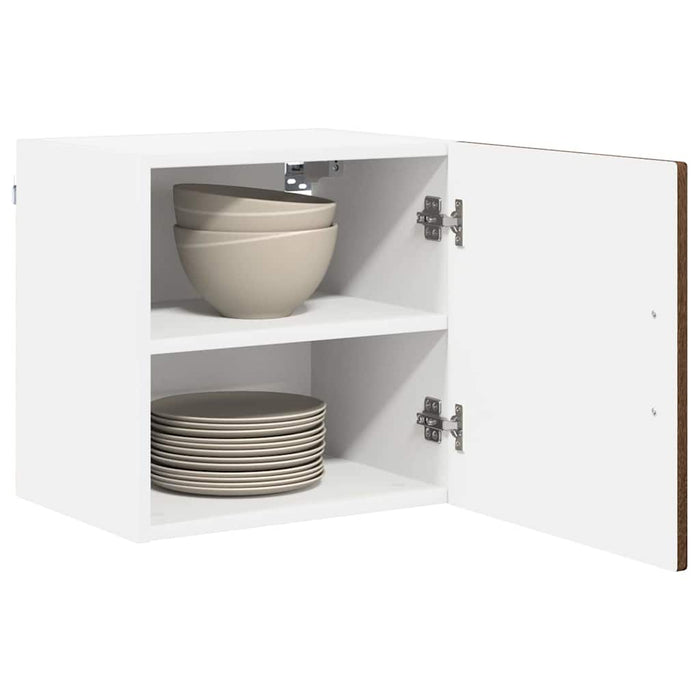 Mobile da cucina con lo scaffale-Armadio da cucina Rovere Marrone 40 x 31 x 40 cm 996803