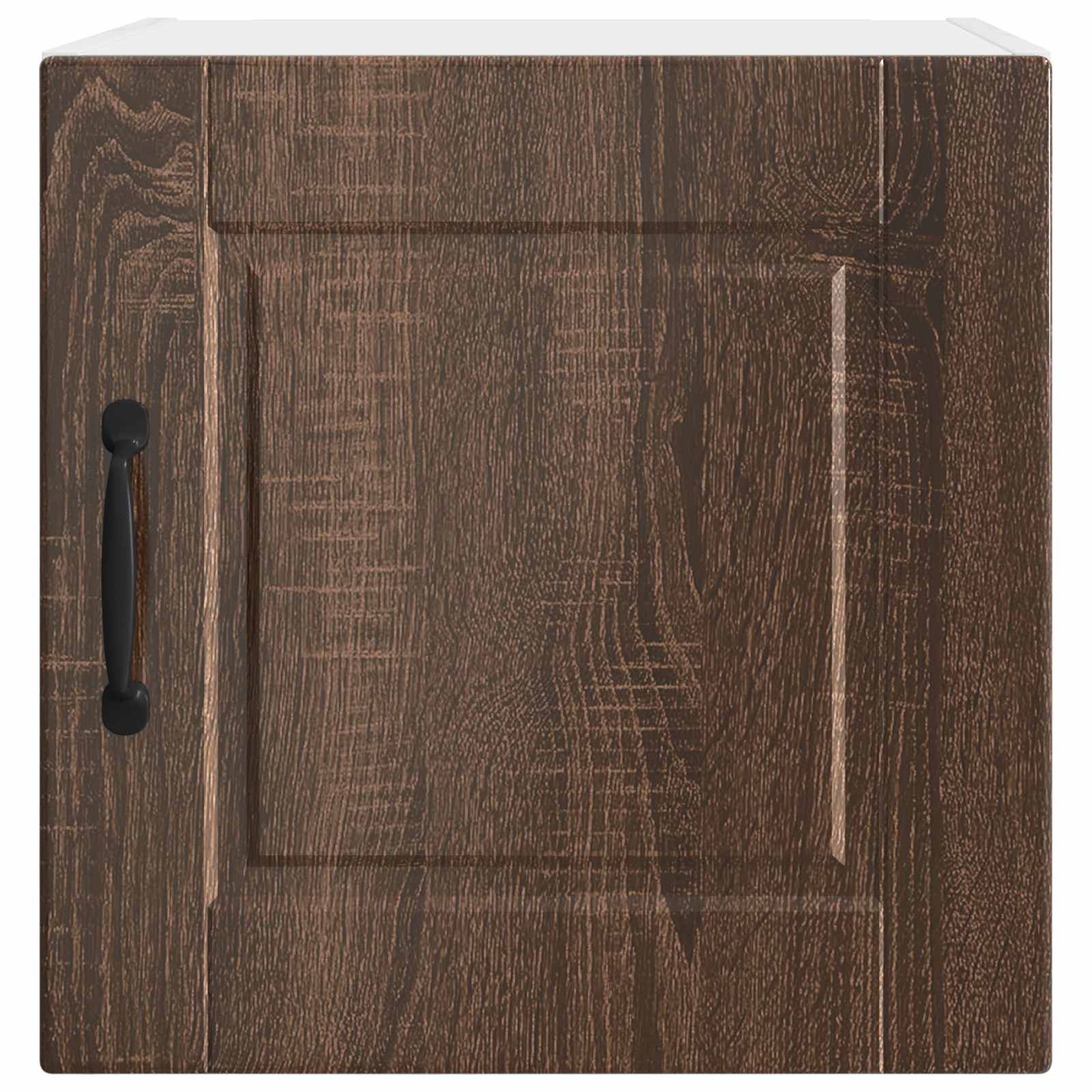 Mobile da cucina con porta 2 pz-Set di 2 Armadio da cucina Rovere Marrone 40 x 31 x 40 cm 470093