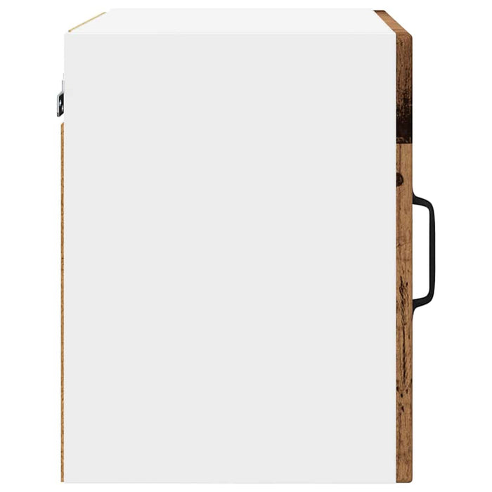 Mobile da cucina con porta 2 pcs Legno vecchio 40 x 31 x 40 cm 885242