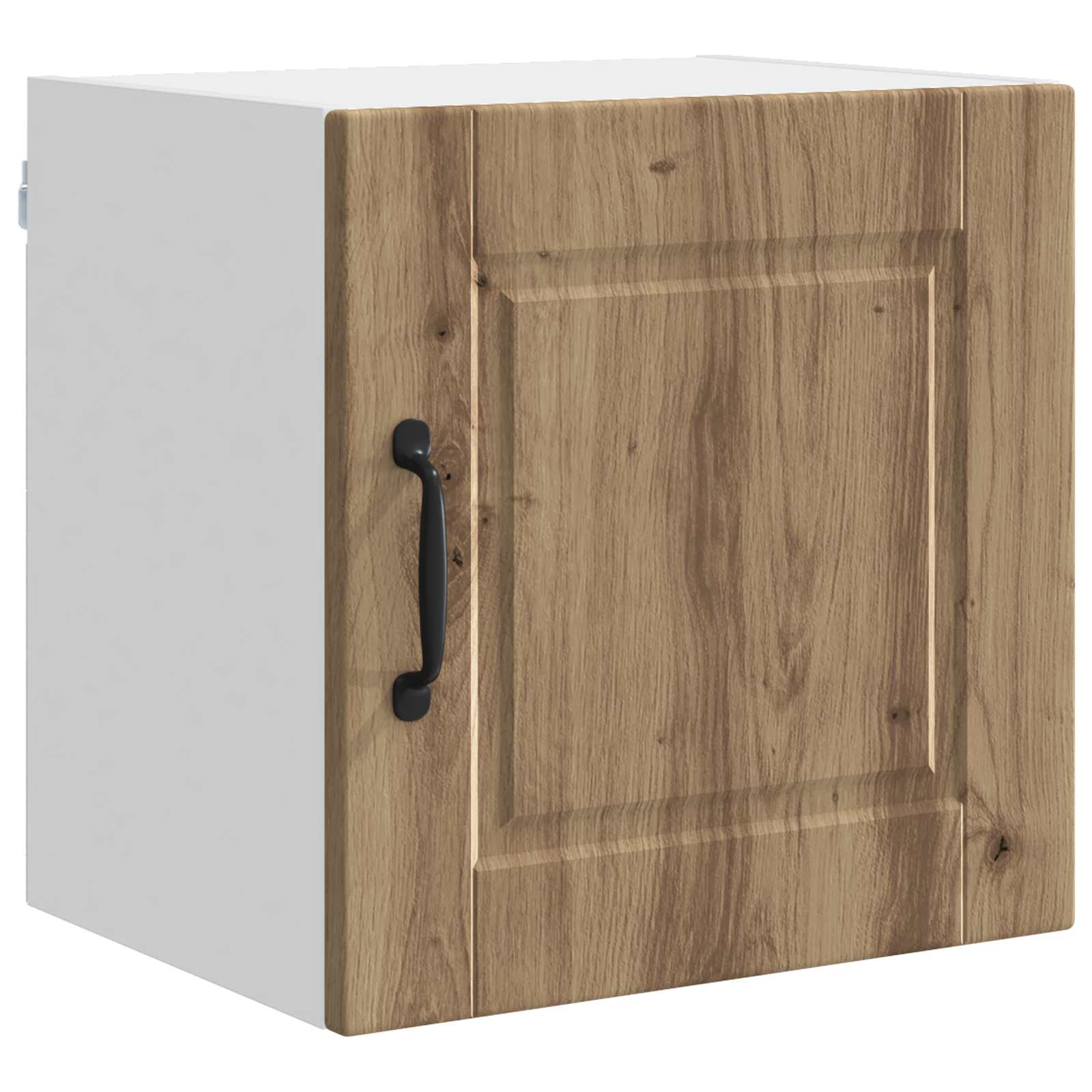 Mobile da cucina con porta-Armadio da cucina Rovere artigianale 40 x 31 x 40 cm 759276