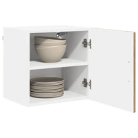 Mobile da cucina con porta-Armadio da cucina Rovere artigianale 40 x 31 x 40 cm 759276