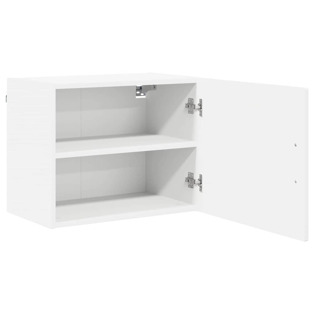 Mobile da cucina 2 pz-Set di 2 Armadio da cucina Bianco 50 x 31 x 40 cm Legno multistrato 992230