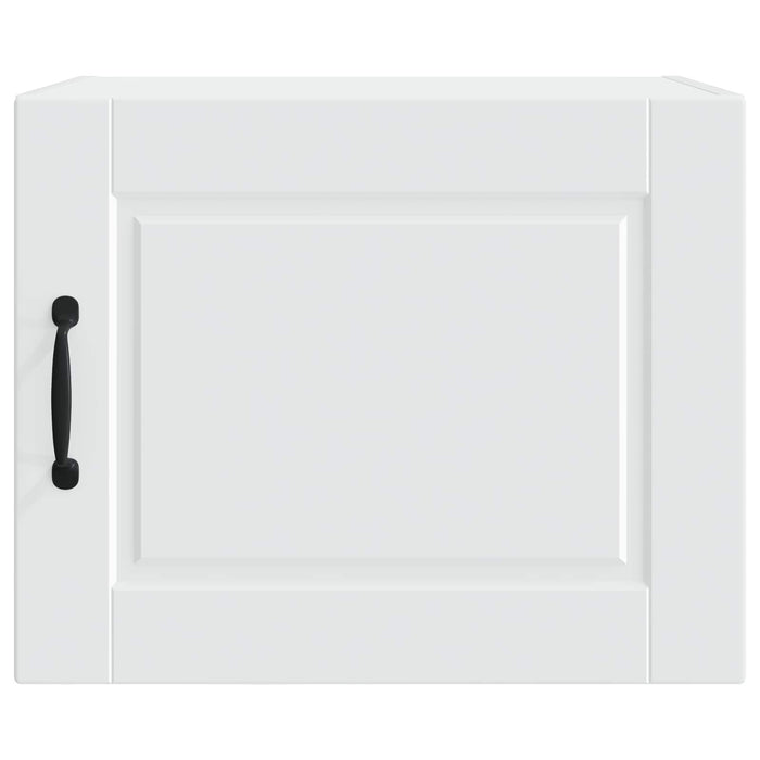 Mobile da cucina 2 pz-Set di 2 Armadio da cucina Bianco 50 x 31 x 40 cm Legno multistrato 992230