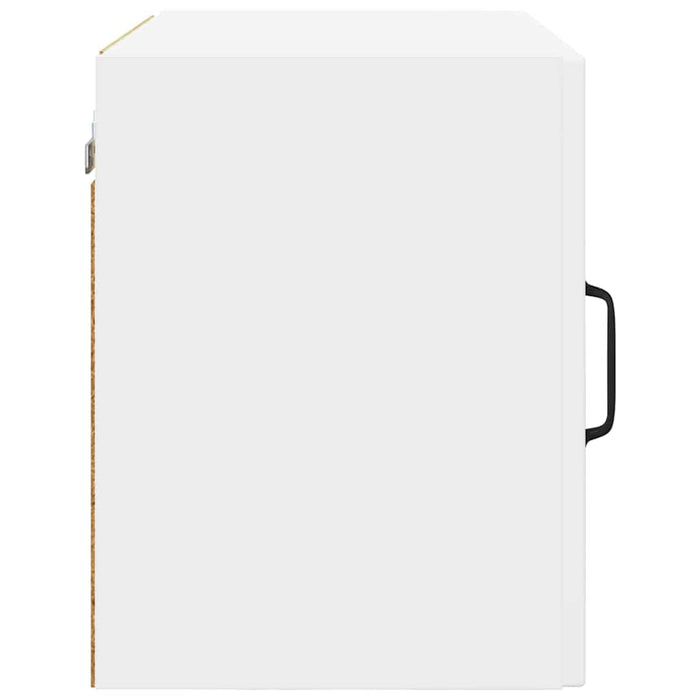 Mobile da cucina 2 pz-Set di 2 Armadio da cucina Bianco 50 x 31 x 40 cm Legno multistrato 992230