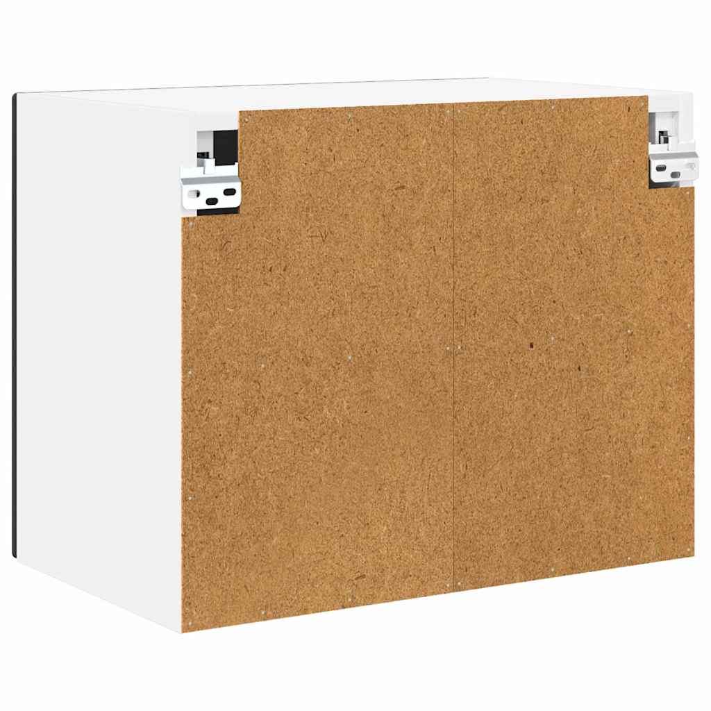 Mobile da cucina-Armadio da cucina Nero 50 x 31 x 40 cm Legno multistrato 570457