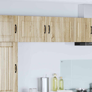 Mobile da cucina con lo scaffale-Armadio da cucina Rovere Sonoma 50 x 31 x 40 cm 156630