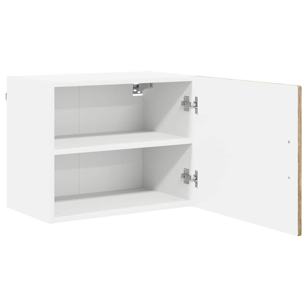 Mobile da cucina con lo scaffale-Armadio da cucina Rovere Sonoma 50 x 31 x 40 cm 156630