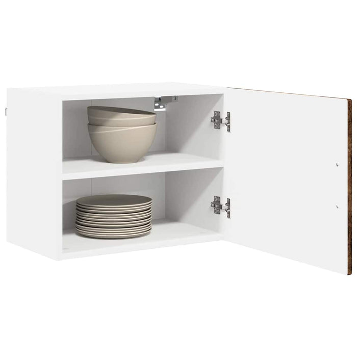 Mobile da cucina-Armadio da cucina Rovere fum¨¦ 50 x 31 x 40 cm Legno multistrato 122618
