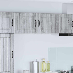 Mobile da cucina con lo scaffale-Armadio da cucina Grigio Sonoma 50 x 31 x 40 cm 918786