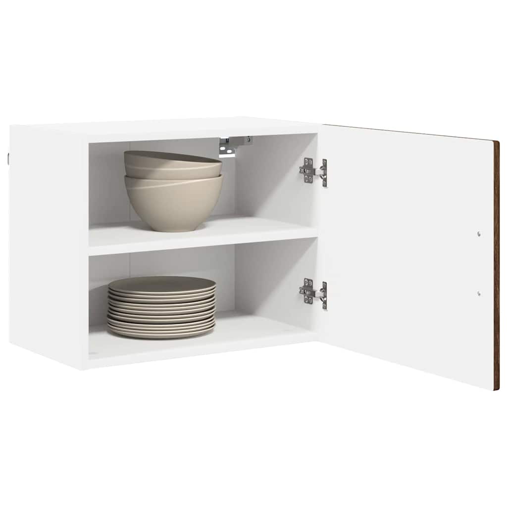 Mobile da cucina con lo scaffale-Armadio da cucina Rovere Marrone 50 x 31 x 40 cm 810335