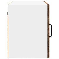 Mobile da cucina con lo scaffale-Armadio da cucina Legno vecchio 50 x 31 x 40 cm 678885