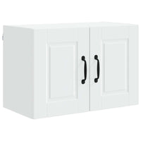 Mobile da cucina 2 pz-Set di 2 Armadio da cucina Bianco 60 x 31 x 40 cm Legno multistrato 546056