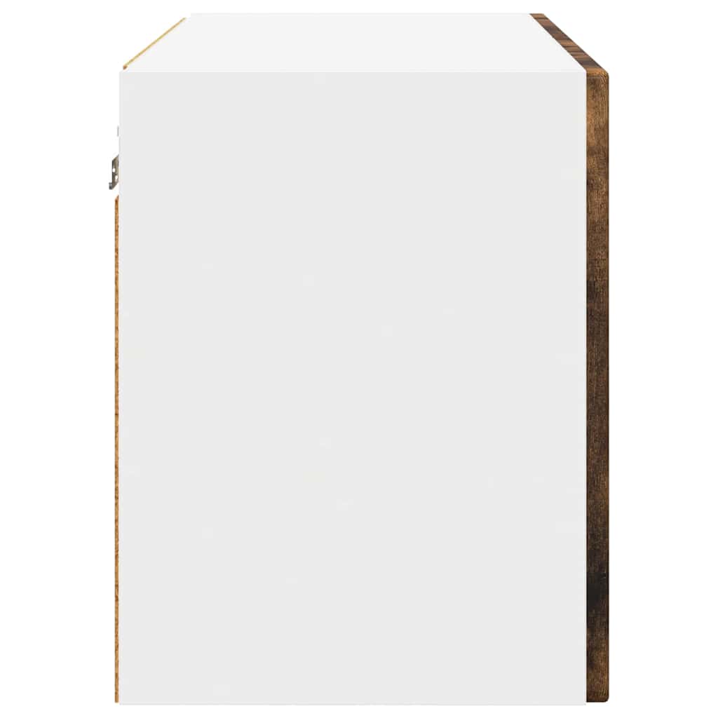 Mobile da cucina-Armadio da cucina Rovere fum¨¦ 60 x 31 x 40 cm Legno multistrato 738852