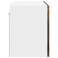 Mobile da cucina-Armadio da cucina Rovere fum¨¦ 60 x 31 x 40 cm Legno multistrato 738852