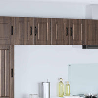 Mobile da cucina con lo scaffale-Armadio da cucina Rovere Marrone 60 x 31 x 40 cm 253094