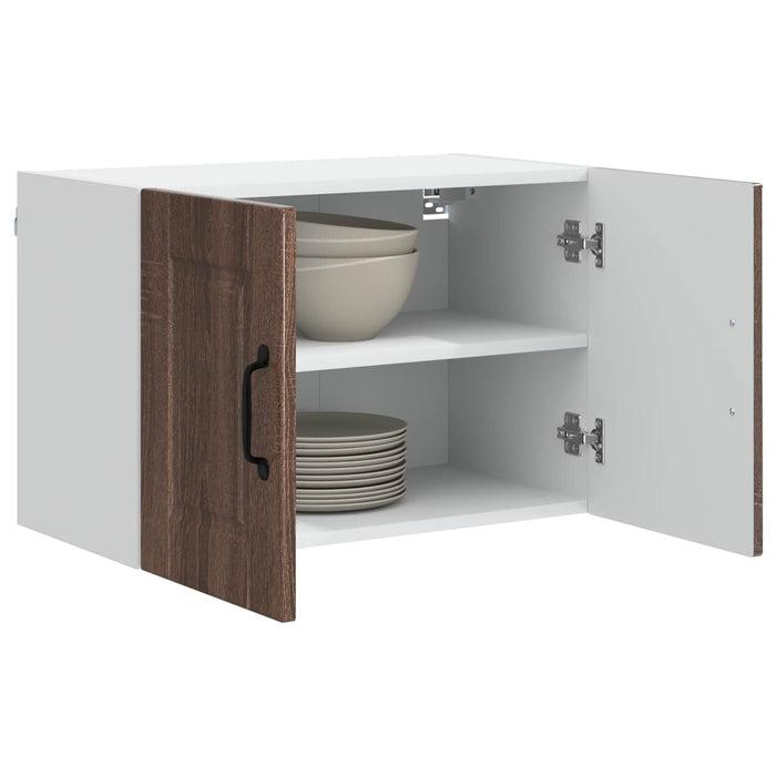 Mobile da cucina con lo scaffale-Armadio da cucina Rovere Marrone 60 x 31 x 40 cm 253094