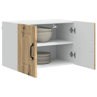 Mobile da cucina con porta-Armadio da cucina Rovere artigianale 60 x 31 x 40 cm 259729