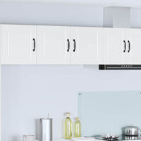 Mobile da cucina-Armadio da cucina Bianco 80 x 31 x 40 cm Legno multistrato 455196