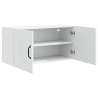 Mobile da cucina-Armadio da cucina Bianco 80 x 31 x 40 cm Legno multistrato 455196