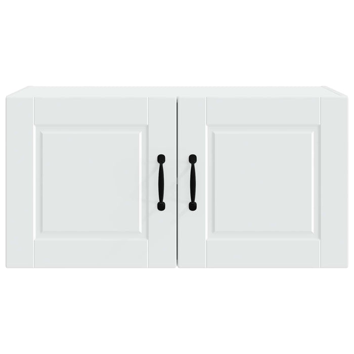 Mobile da cucina-Armadio da cucina Bianco 80 x 31 x 40 cm Legno multistrato 455196