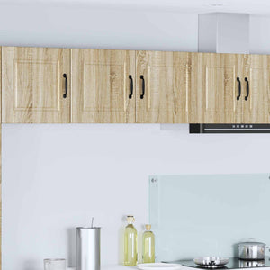 Mobile da cucina con lo scaffale-Armadio da cucina Rovere Sonoma 80 x 31 x 40 cm 883085