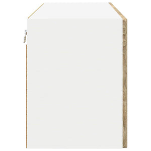 Mobile da cucina con lo scaffale-Armadio da cucina Rovere Sonoma 80 x 31 x 40 cm 883085