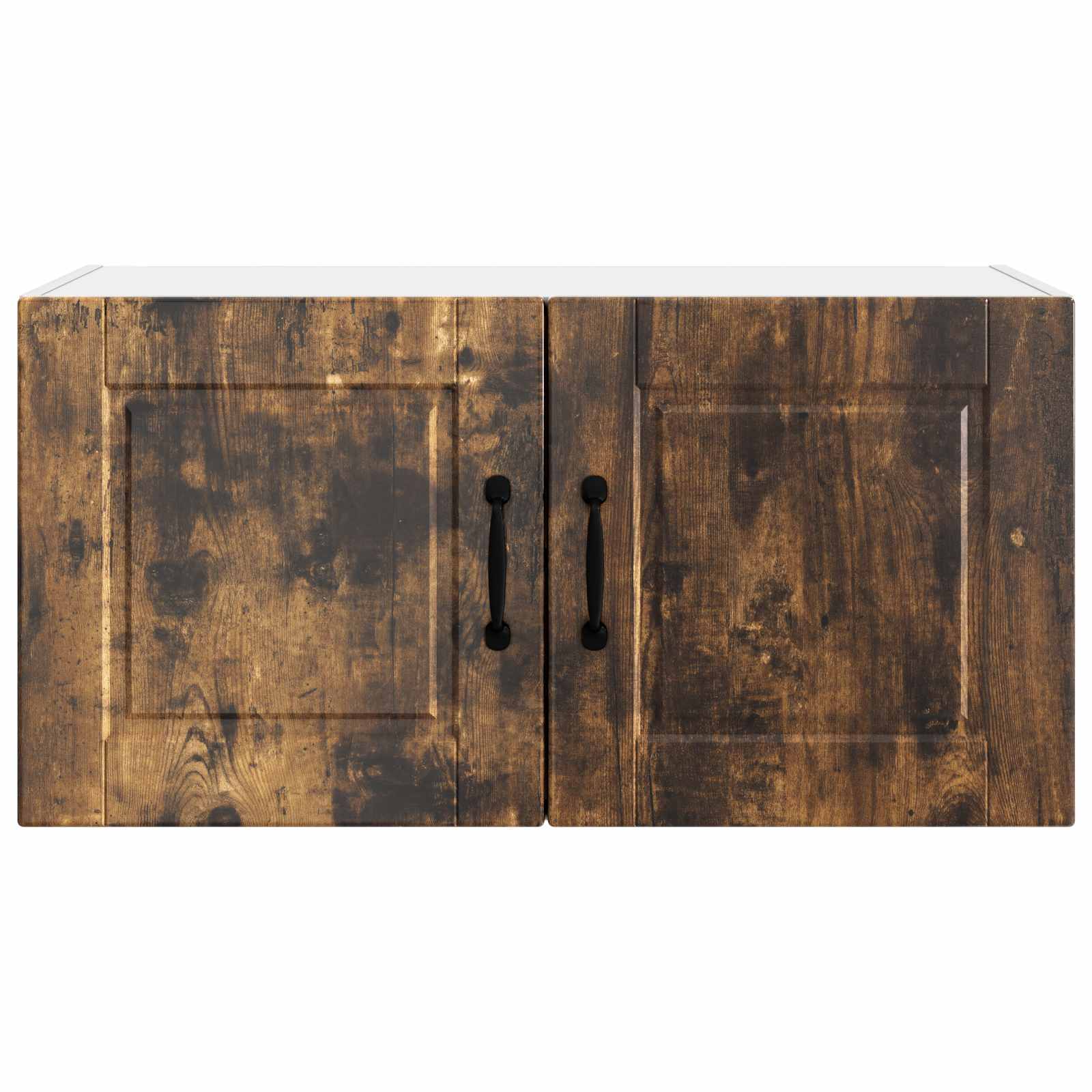 Mobile da cucina-Armadio da cucina Rovere fum¨¦ 80 x 31 x 40 cm Legno multistrato 994582