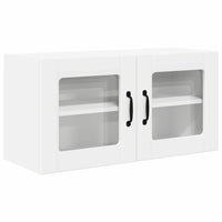 Mobile da cucina-Armadio da cucina Bianco 80 x 31 x 40 cm Legno multistrato 286809