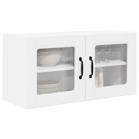 Mobile da cucina-Armadio da cucina Bianco 80 x 31 x 40 cm Legno multistrato 286809