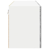 Mobile da cucina con lo scaffale-Armadio da cucina Grigio Sonoma 80 x 31 x 40 cm 908218