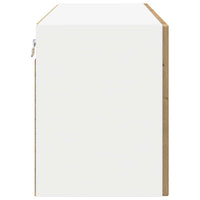 Mobile da cucina con porta-Armadio da cucina Rovere artigianale 80 x 31 x 40 cm 535412