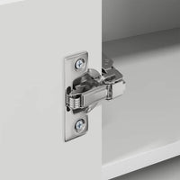 Mobile da cucina-Armadio da cucina Bianco 57 x 57 x 40 cm Legno multistrato 375651