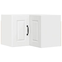 Mobile da cucina-Armadio da cucina Bianco 57 x 57 x 40 cm Legno multistrato 375651