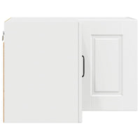 Mobile da cucina-Armadio da cucina Bianco 57 x 57 x 40 cm Legno multistrato 375651