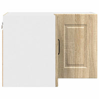 Mobile da cucina con lo scaffale-Armadio da cucina Rovere Sonoma 57 x 57 x 40 cm 439340