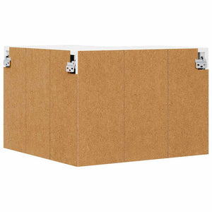 Mobile da cucina con lo scaffale-Armadio da cucina Grigio cemento 57 x 57 x 40 cm 254936