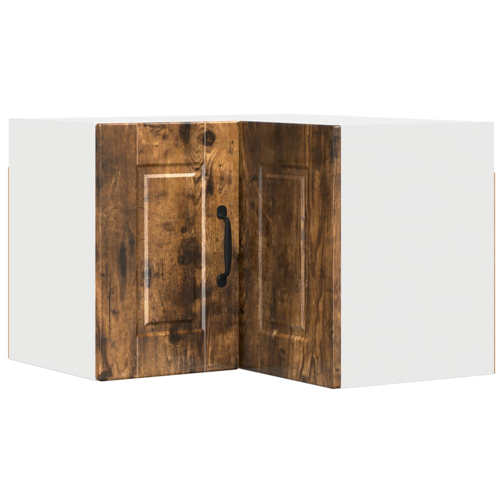 Mobile da cucina-Armadio da cucina Rovere fum¨¦ 57 x 57 x 40 cm Legno multistrato 615099