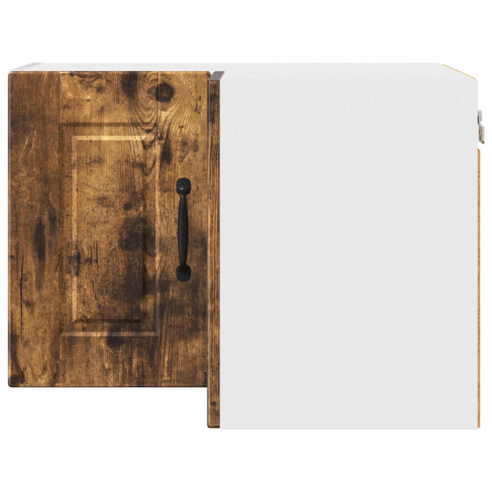 Mobile da cucina-Armadio da cucina Rovere fum¨¦ 57 x 57 x 40 cm Legno multistrato 615099