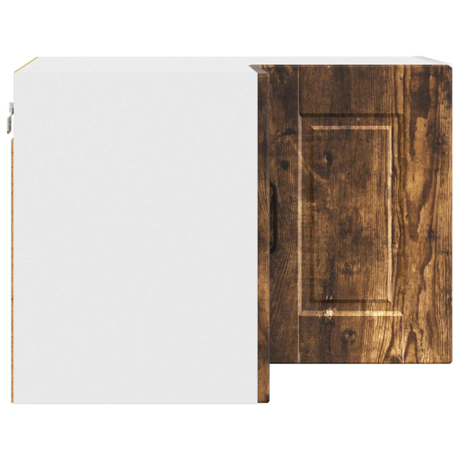 Mobile da cucina-Armadio da cucina Rovere fum¨¦ 57 x 57 x 40 cm Legno multistrato 615099