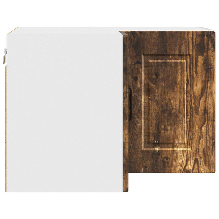 Mobile da cucina-Armadio da cucina Rovere fum¨¦ 57 x 57 x 40 cm Legno multistrato 615099