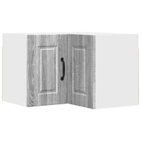 Mobile da cucina con lo scaffale-Armadio da cucina Grigio Sonoma 57 x 57 x 40 cm 247740