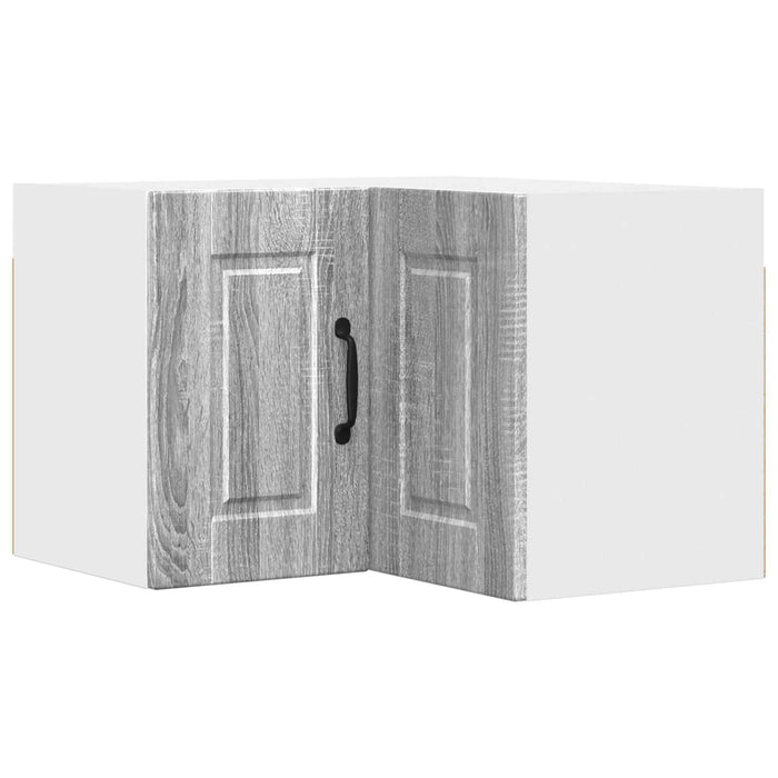 Mobile da cucina con lo scaffale-Armadio da cucina Grigio Sonoma 57 x 57 x 40 cm 247740