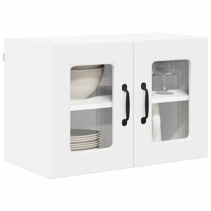Mobile da cucina-Armadio da cucina Bianco 60 x 31 x 40 cm Legno multistrato 808678