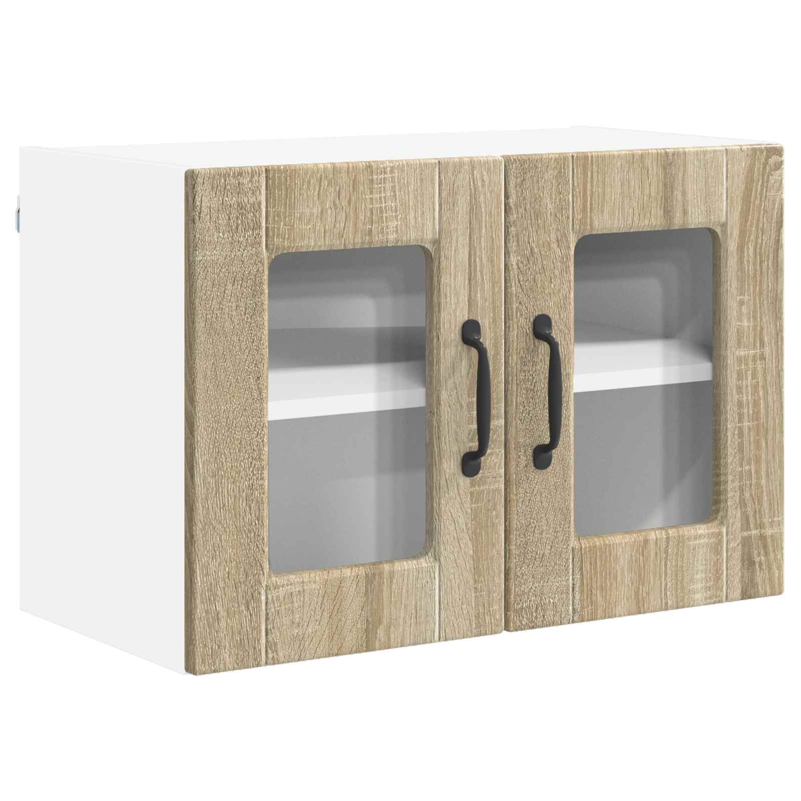 Mobile da cucina con lo scaffale-Armadio da cucina Rovere Sonoma 60 x 31 x 40 cm 315637